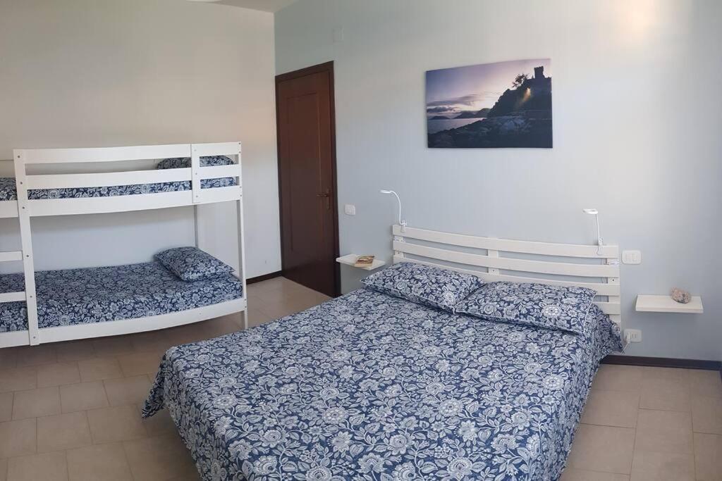 Apartamento La Casa Di Anita - Golfo Dei Poeti San Terenzo Exterior foto