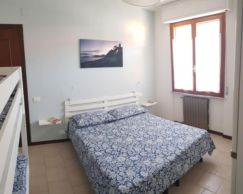 Apartamento La Casa Di Anita - Golfo Dei Poeti San Terenzo Exterior foto