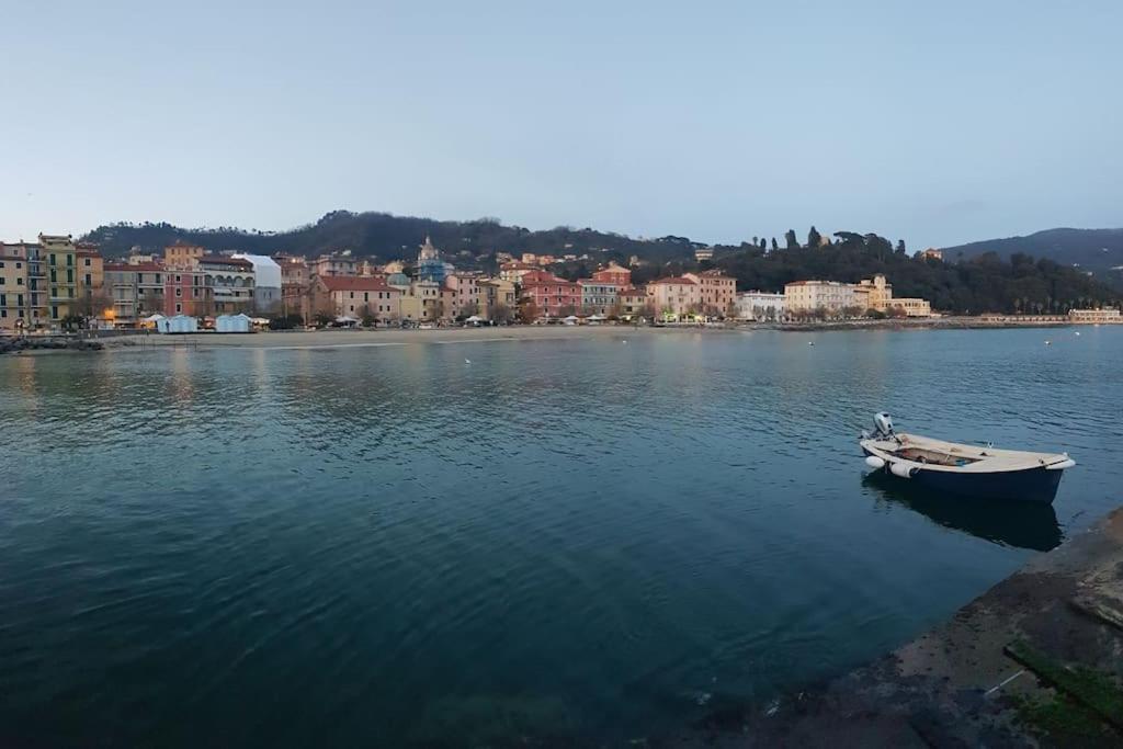 Apartamento La Casa Di Anita - Golfo Dei Poeti San Terenzo Exterior foto